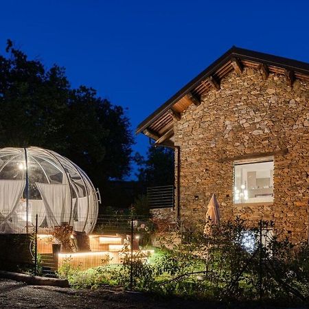 Il Cantico Bubble Room Experience San Giacomo  Exterior photo