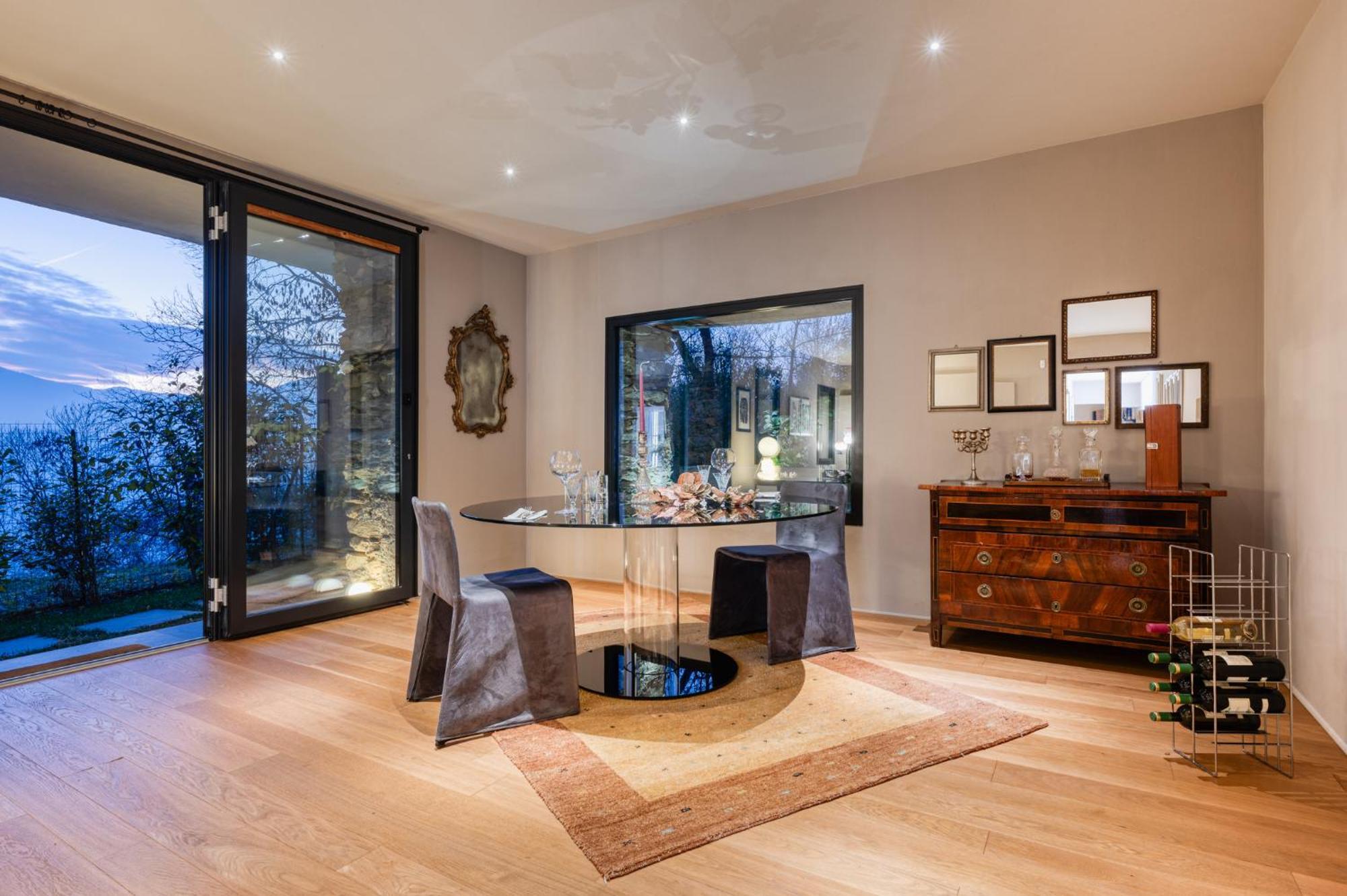 Il Cantico Bubble Room Experience San Giacomo  Room photo