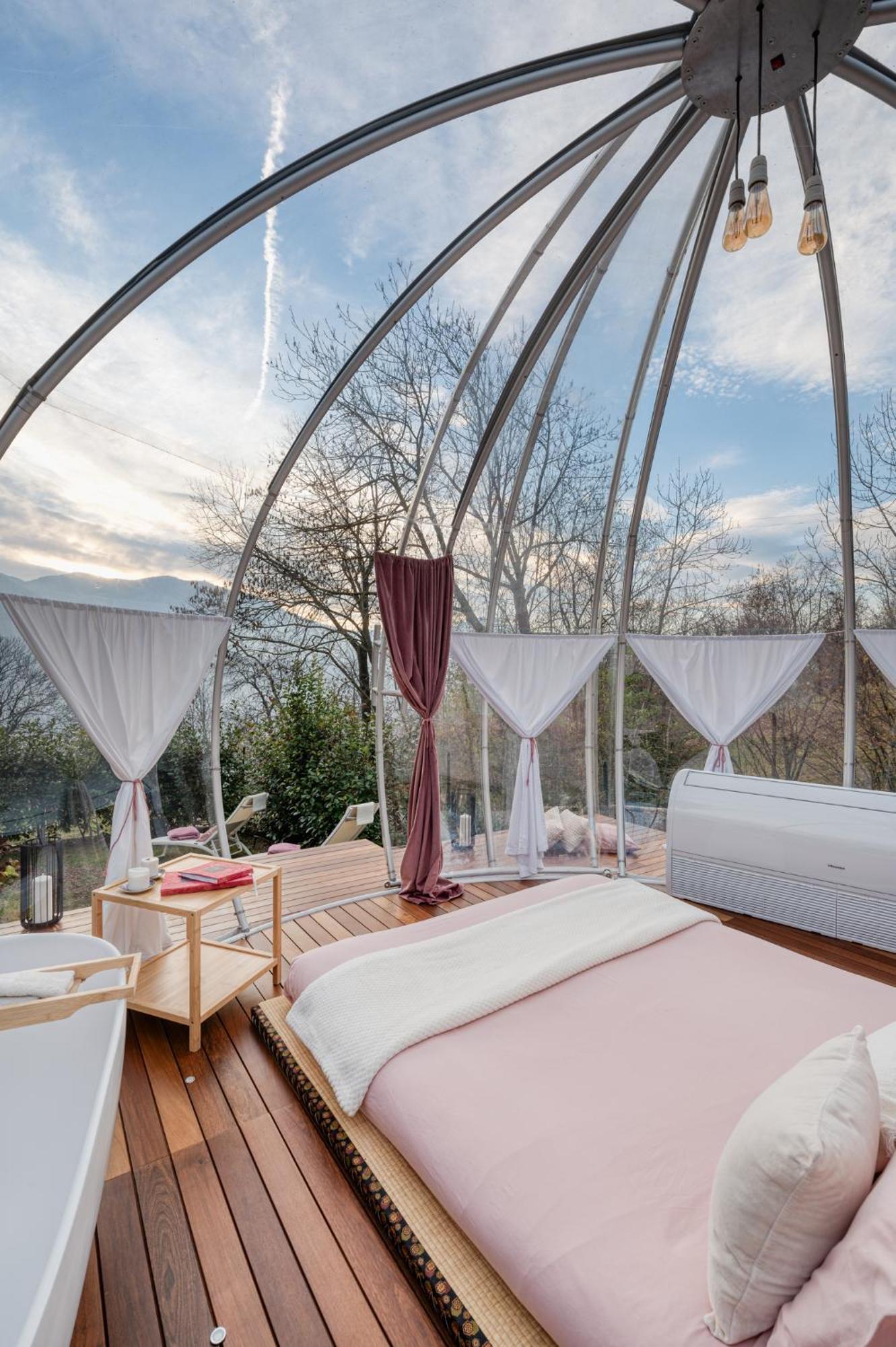 Il Cantico Bubble Room Experience San Giacomo  Room photo