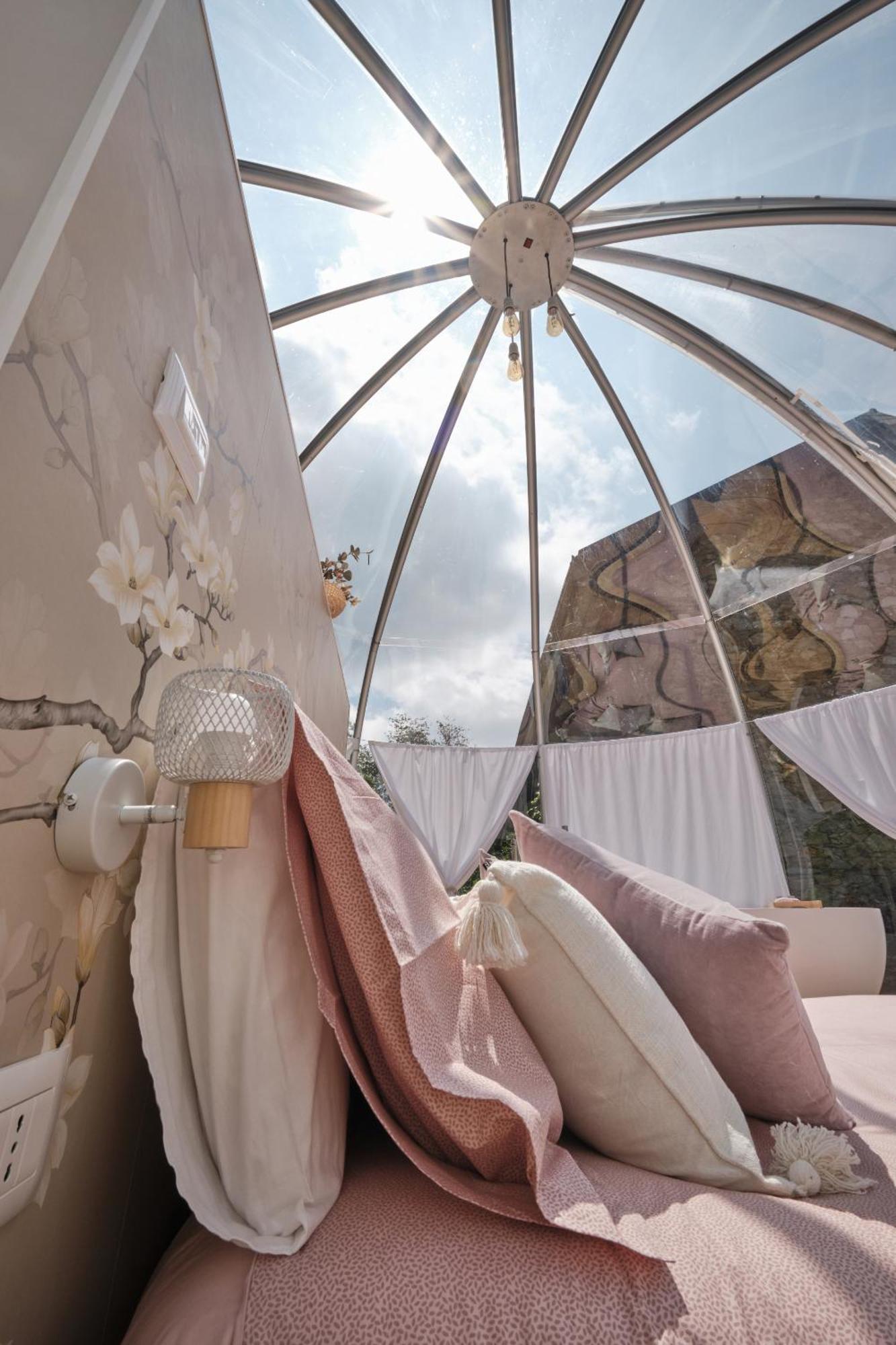 Il Cantico Bubble Room Experience San Giacomo  Room photo